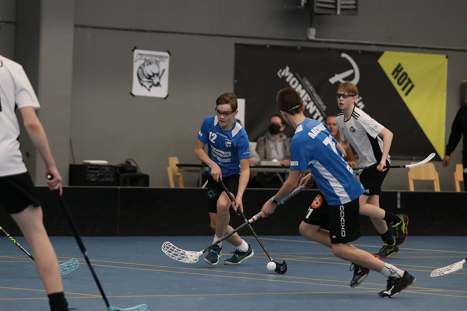 12.2.2022 - (Karhut P15-TPS P15)