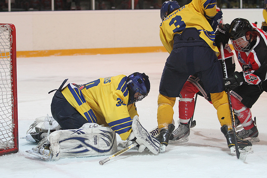 11.3.2013 - (Ässät B-Lukko B)