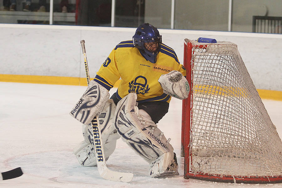 11.3.2013 - (Ässät B-Lukko B)