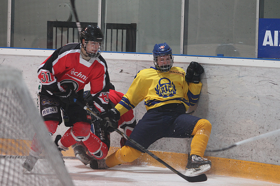 11.3.2013 - (Ässät B-Lukko B)