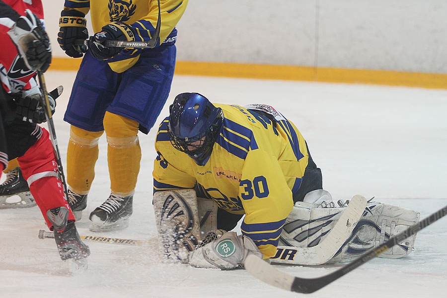 11.3.2013 - (Ässät B-Lukko B)