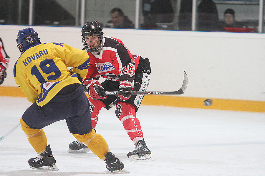 11.3.2013 - (Ässät B-Lukko B)