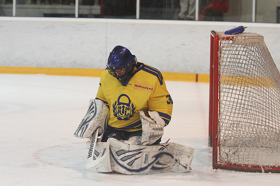 11.3.2013 - (Ässät B-Lukko B)