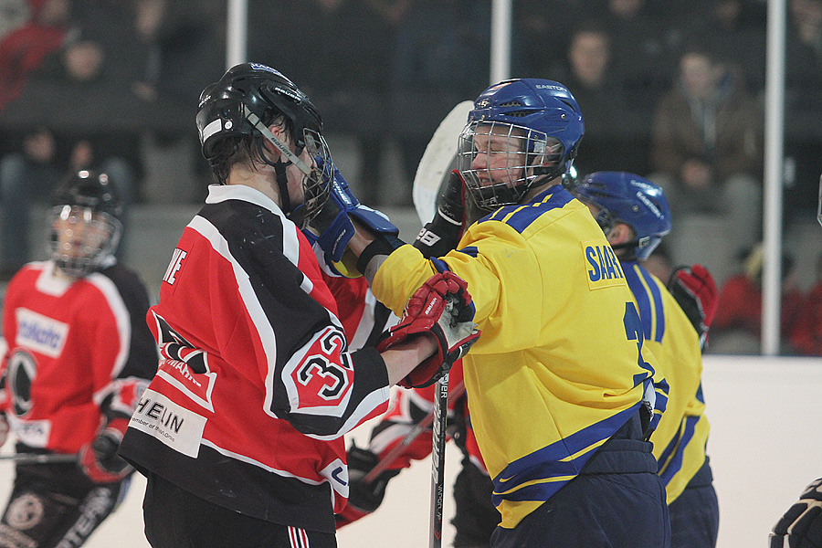 11.3.2013 - (Ässät B-Lukko B)