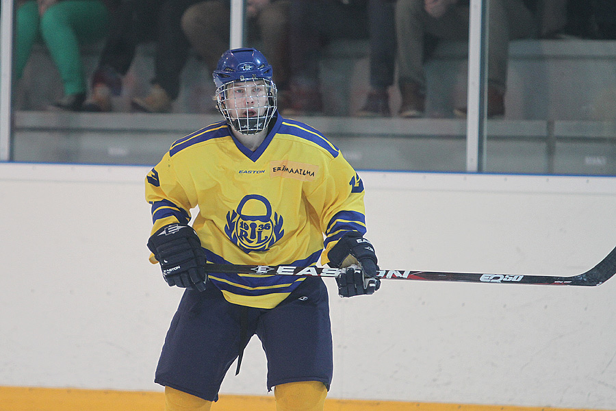 11.3.2013 - (Ässät B-Lukko B)