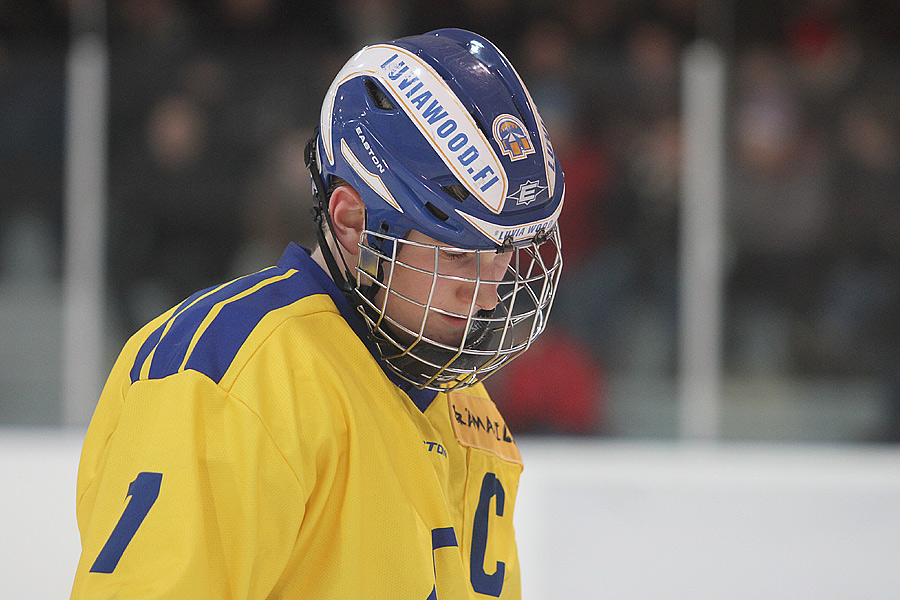 11.3.2013 - (Ässät B-Lukko B)