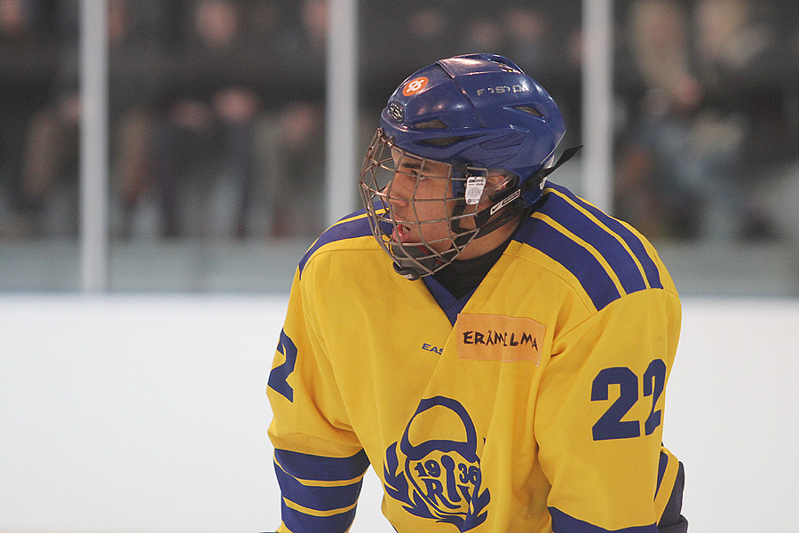 11.3.2013 - (Ässät B-Lukko B)