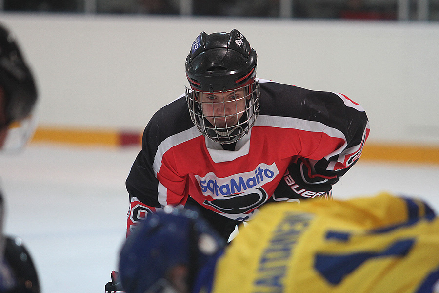 11.3.2013 - (Ässät B-Lukko B)