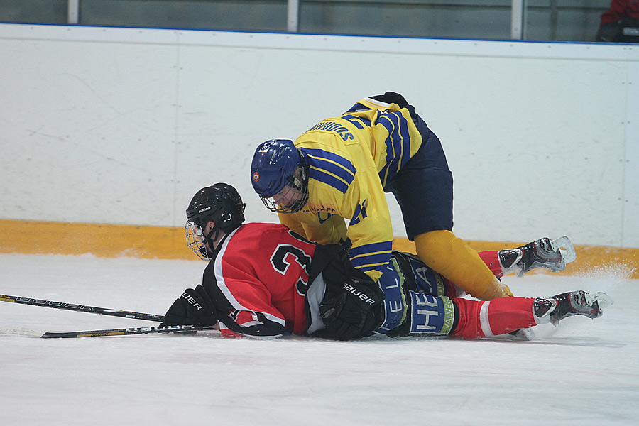 11.3.2013 - (Ässät B-Lukko B)