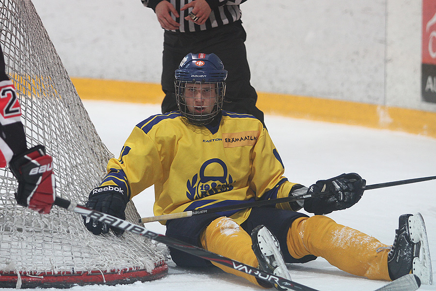 11.3.2013 - (Ässät B-Lukko B)