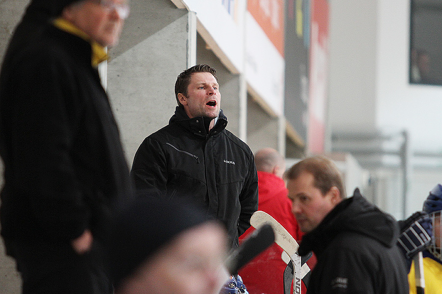 11.3.2013 - (Ässät B-Lukko B)