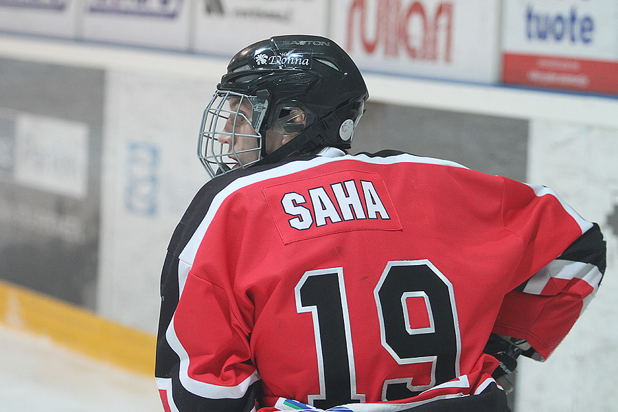 11.3.2013 - (Ässät B-Lukko B)