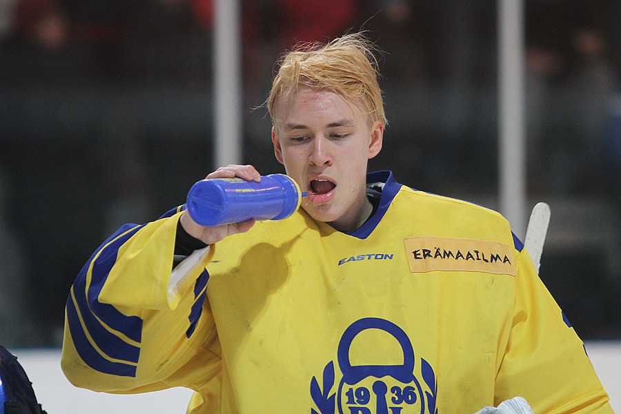 11.3.2013 - (Ässät B-Lukko B)