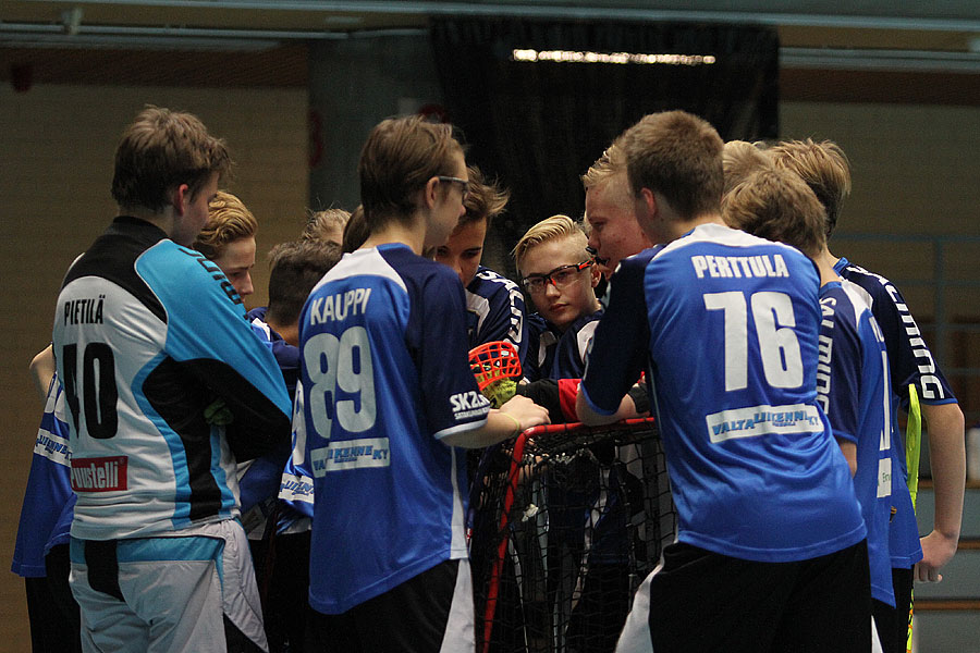 7.11.2014 - (Karhut C-Erä C)