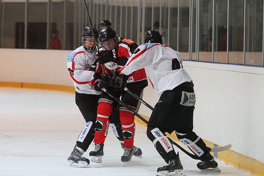 14.9.2014 - (Ässät B-JYP B)