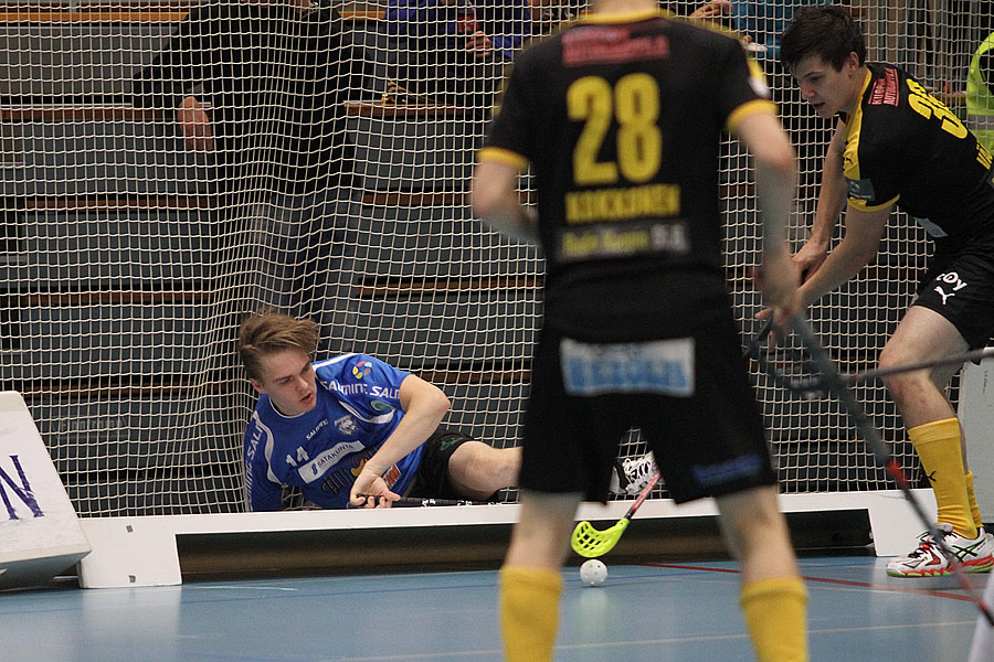 17.10.2015 - (Karhut-SB Welhot)