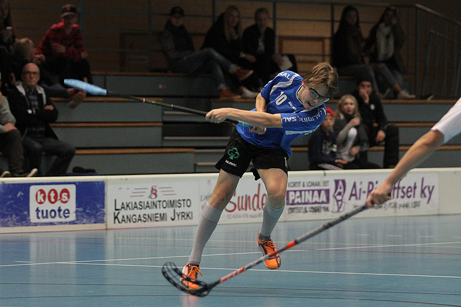 18.10.2015 - (Karhut B-SB Vaasa B)