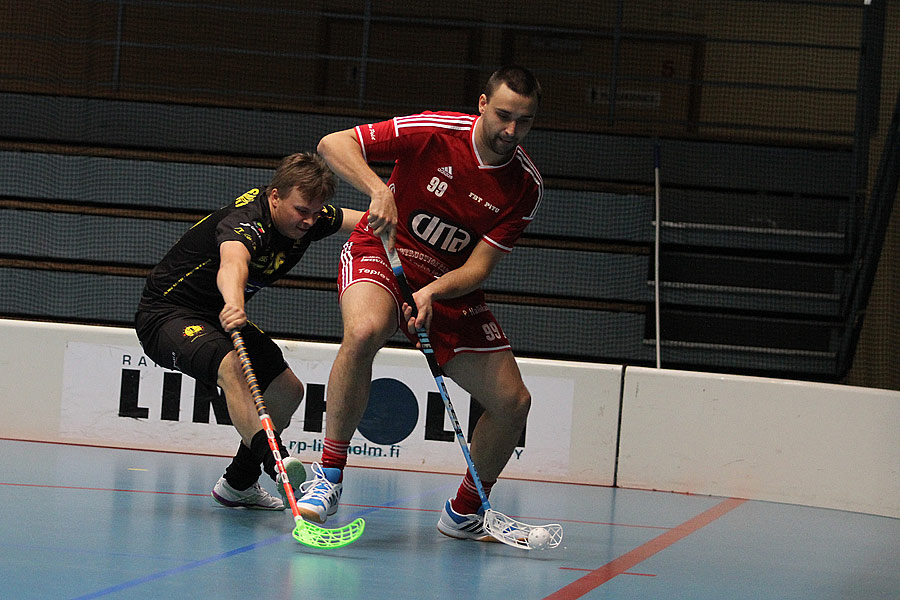 19.10.2015 - (FBT Pitu-Indians)