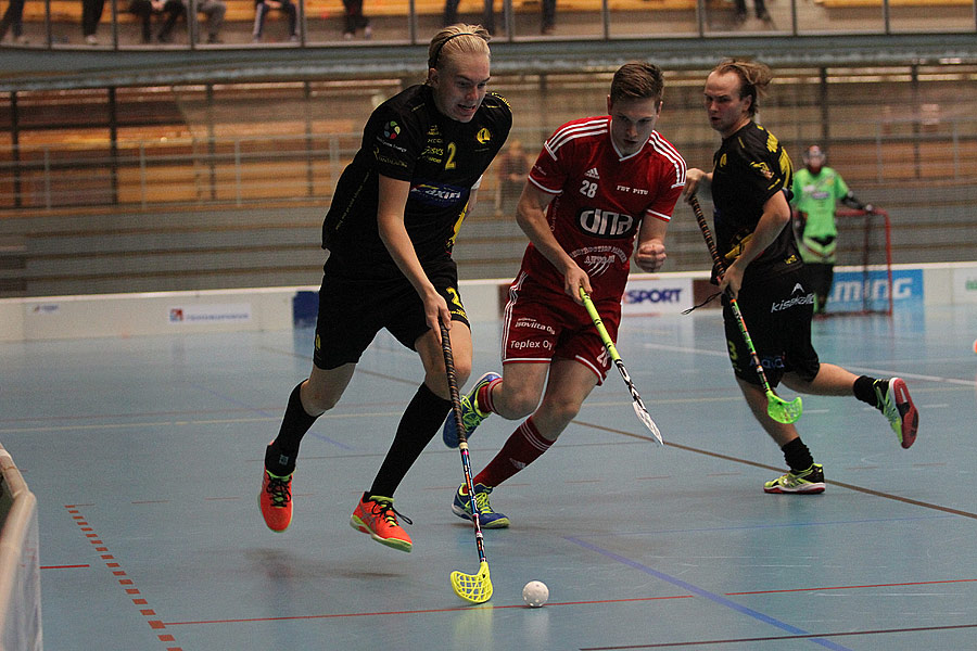 19.10.2015 - (FBT Pitu-Indians)