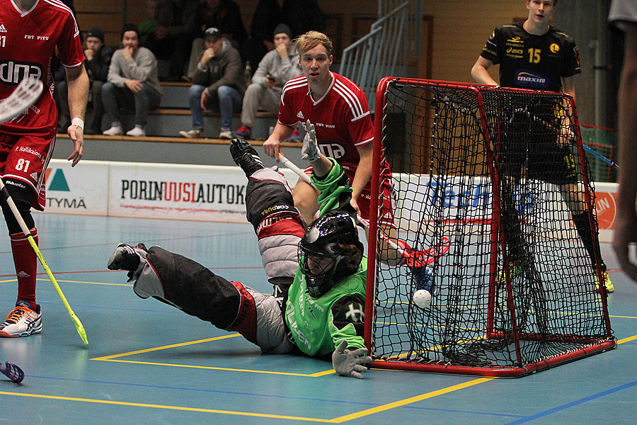19.10.2015 - (FBT Pitu-Indians)