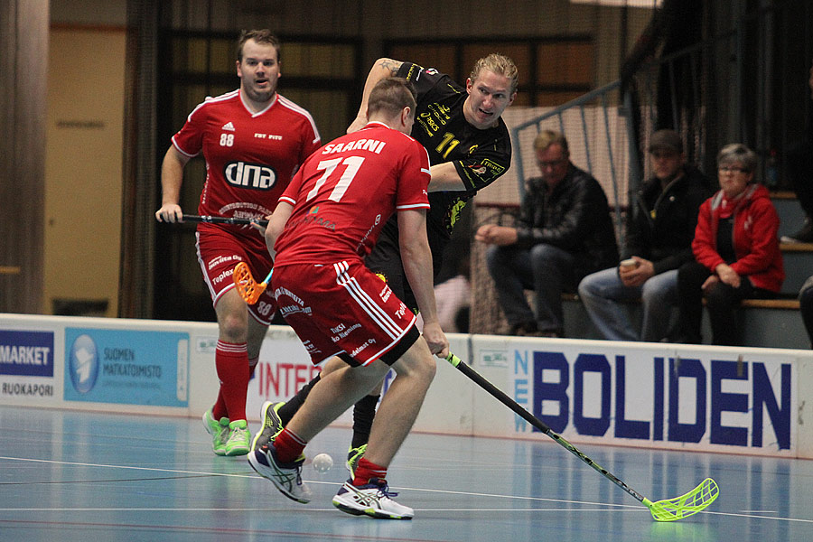 19.10.2015 - (FBT Pitu-Indians)