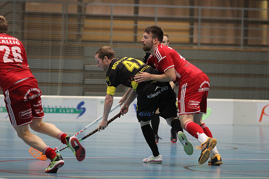 19.10.2015 - (FBT Pitu-Indians)