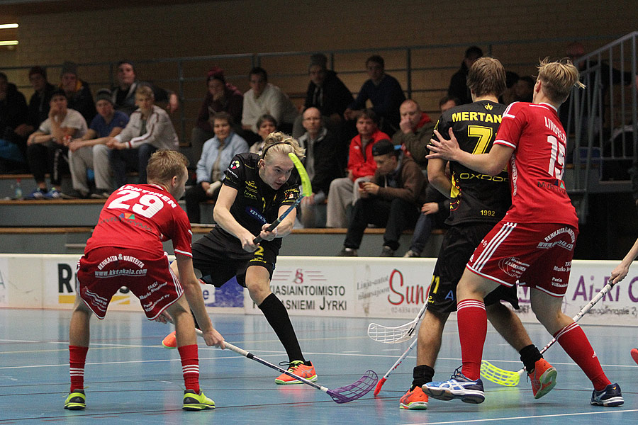 19.10.2015 - (FBT Pitu-Indians)