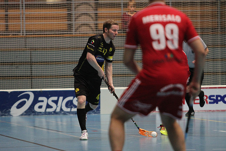 19.10.2015 - (FBT Pitu-Indians)