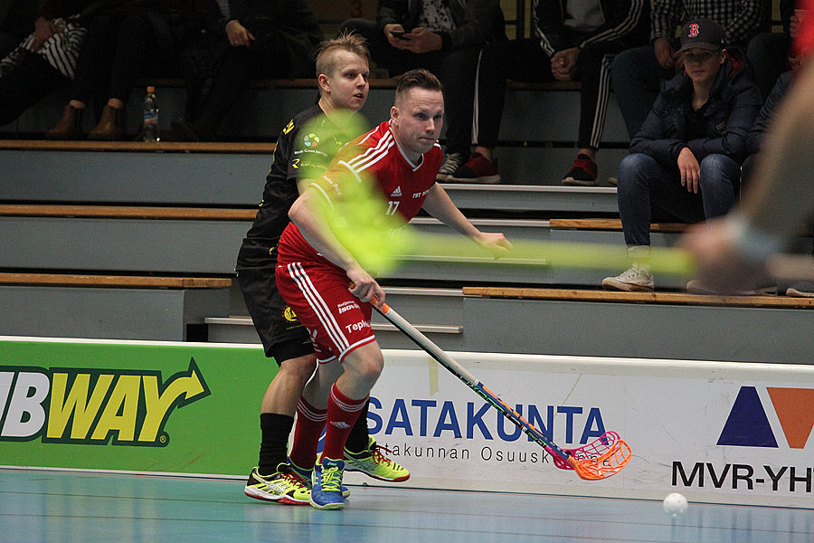 19.10.2015 - (FBT Pitu-Indians)