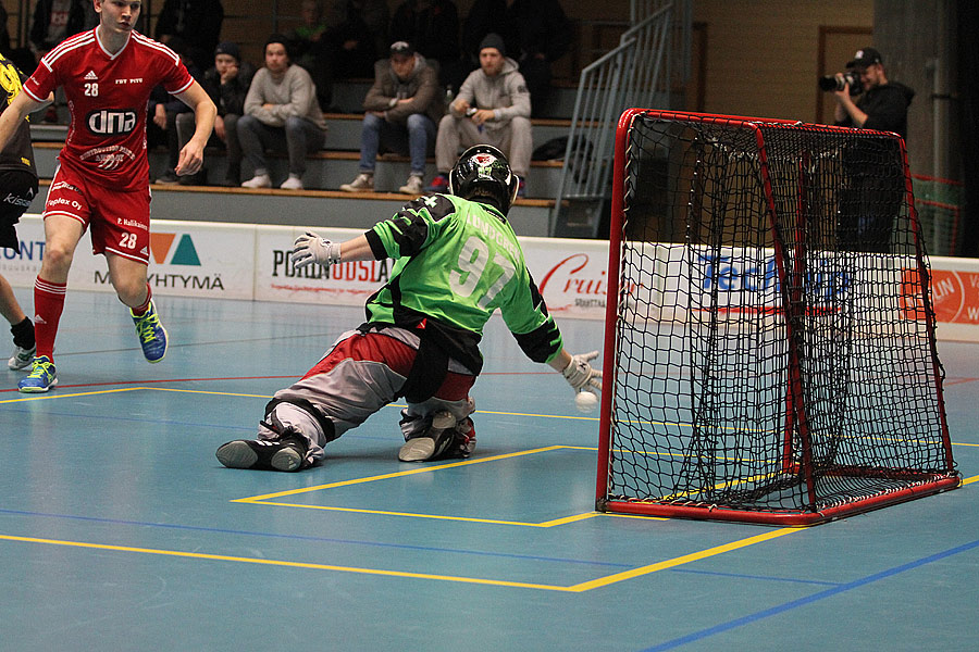 19.10.2015 - (FBT Pitu-Indians)