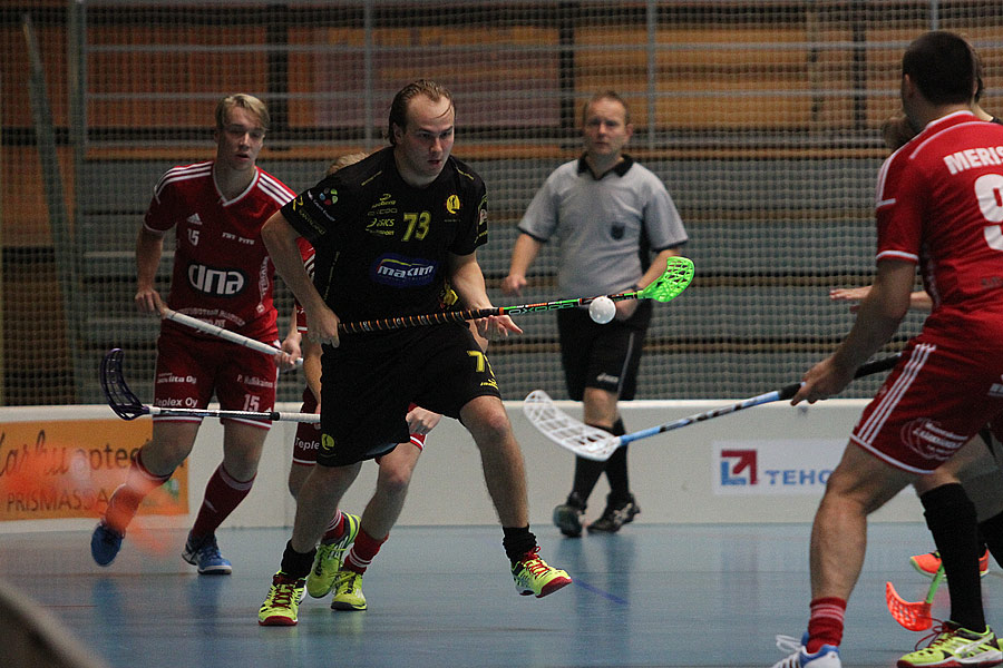 19.10.2015 - (FBT Pitu-Indians)