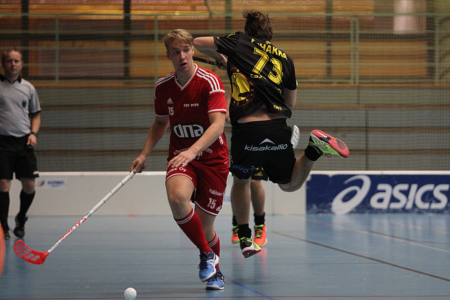 19.10.2015 - (FBT Pitu-Indians)
