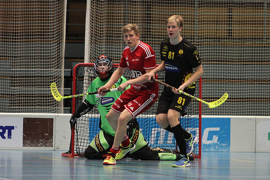 19.10.2015 - (FBT Pitu-Indians)