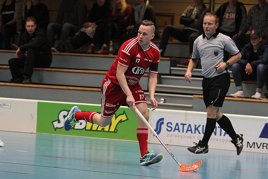 19.10.2015 - (FBT Pitu-Indians)