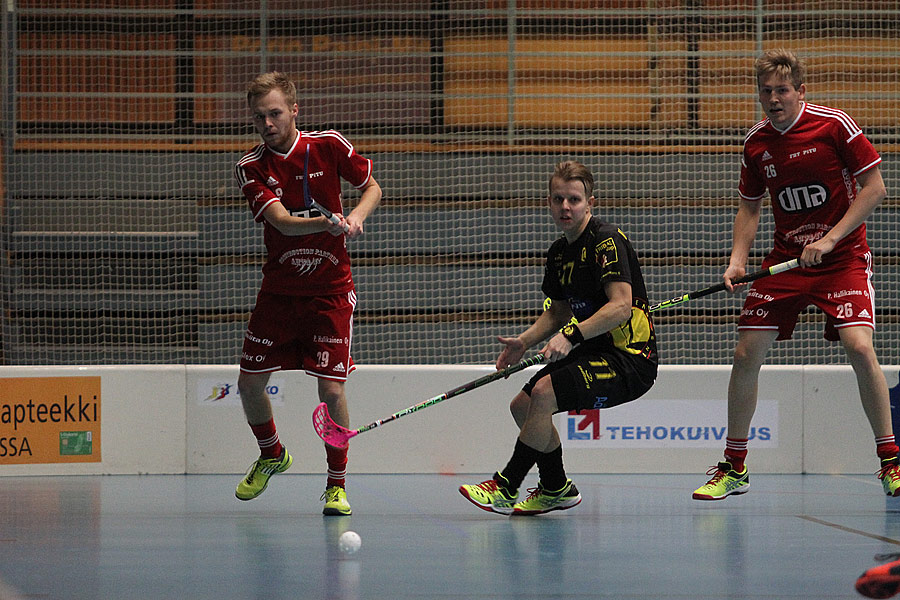 19.10.2015 - (FBT Pitu-Indians)