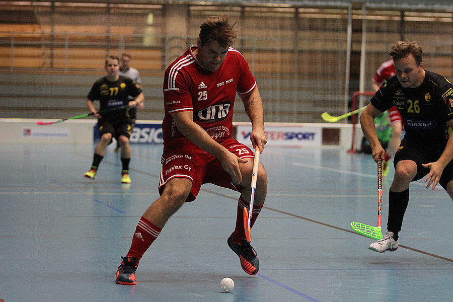 19.10.2015 - (FBT Pitu-Indians)