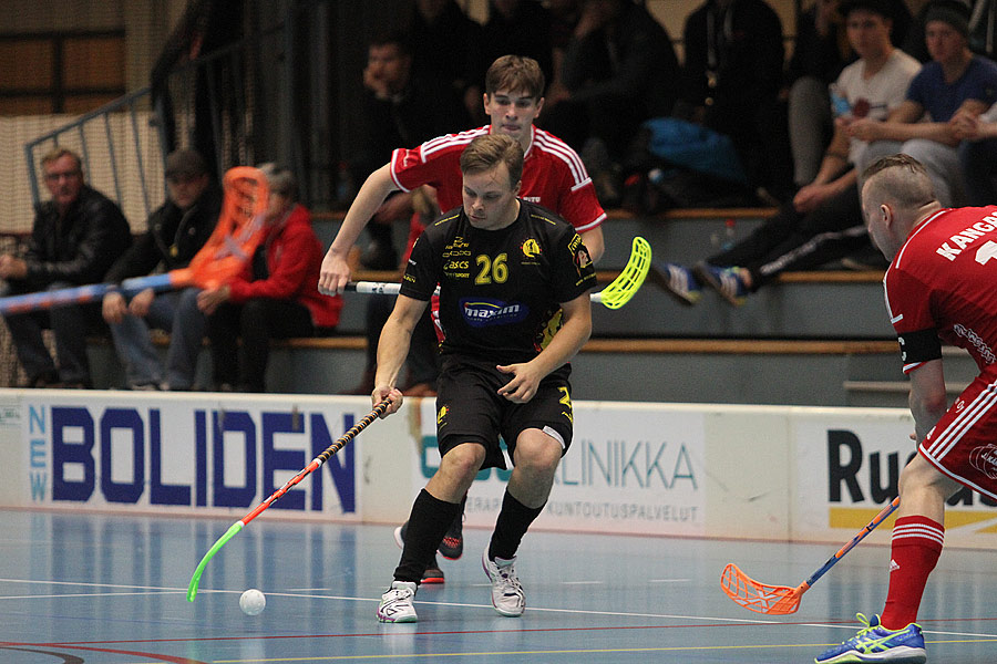 19.10.2015 - (FBT Pitu-Indians)