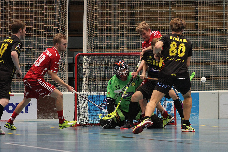 19.10.2015 - (FBT Pitu-Indians)