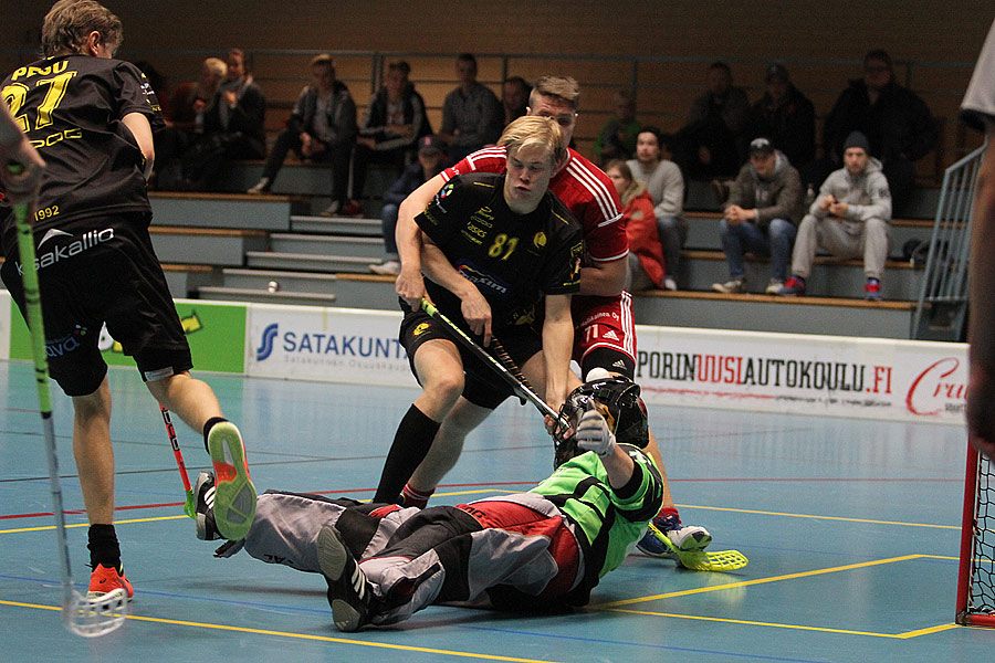 19.10.2015 - (FBT Pitu-Indians)