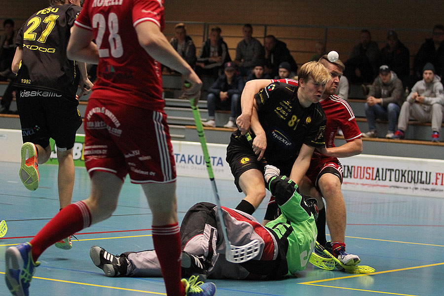 19.10.2015 - (FBT Pitu-Indians)
