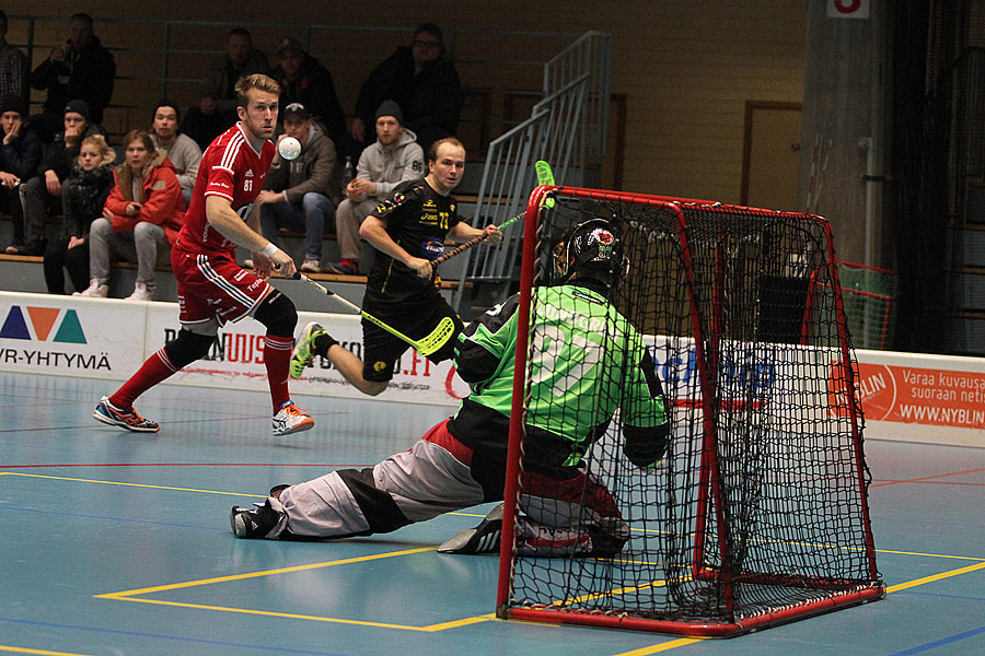 19.10.2015 - (FBT Pitu-Indians)