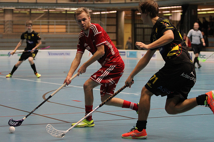 19.10.2015 - (FBT Pitu-Indians)