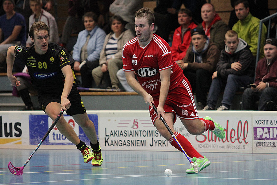 19.10.2015 - (FBT Pitu-Indians)