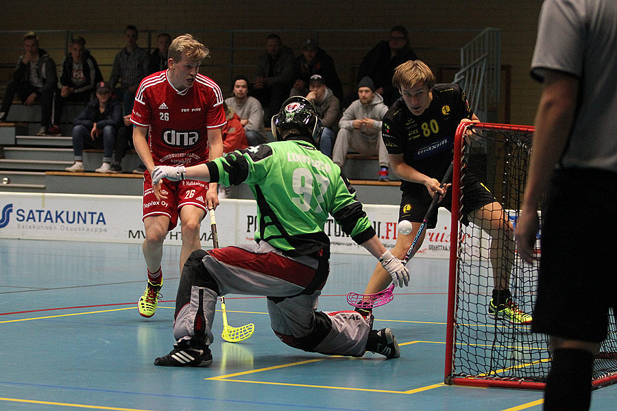 19.10.2015 - (FBT Pitu-Indians)