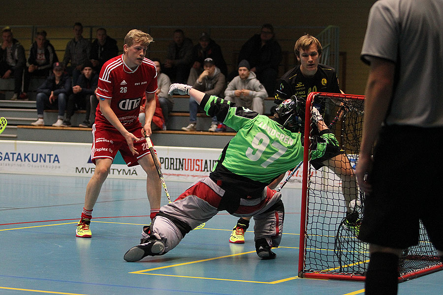 19.10.2015 - (FBT Pitu-Indians)