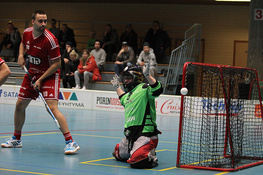 19.10.2015 - (FBT Pitu-Indians)