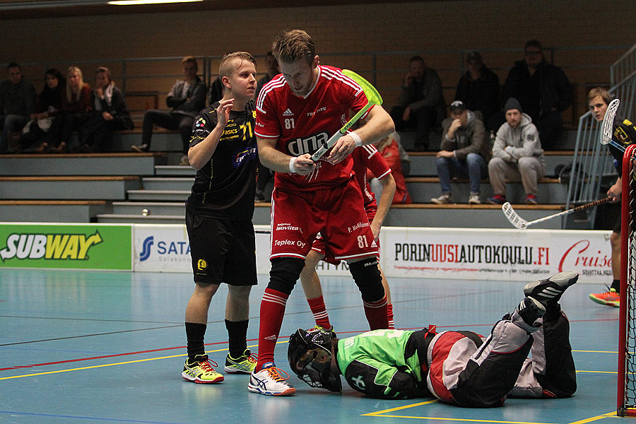 19.10.2015 - (FBT Pitu-Indians)