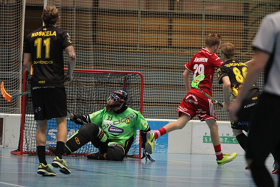 19.10.2015 - (FBT Pitu-Indians)