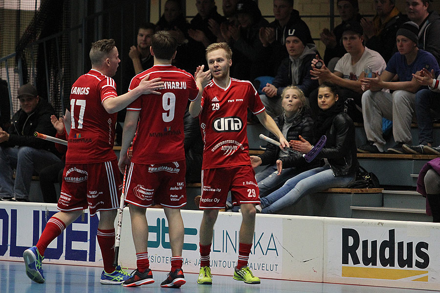 19.10.2015 - (FBT Pitu-Indians)