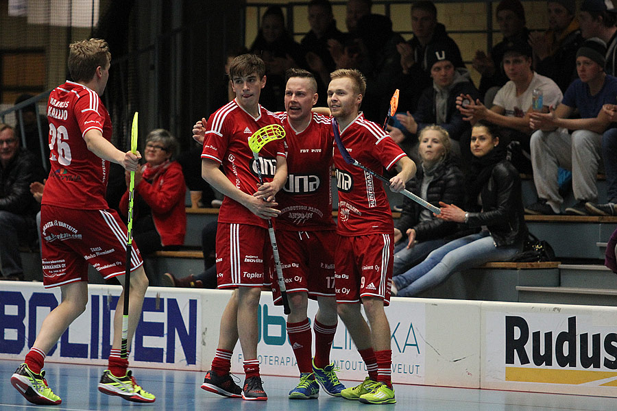19.10.2015 - (FBT Pitu-Indians)